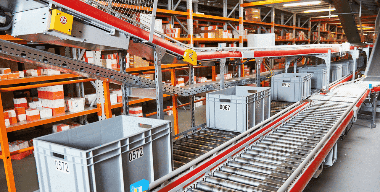 Material Handling / Automation